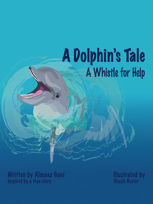 cover image of A Dolphin's Tale